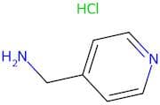 Pyridin-4-ylmethanamine hydrochloride