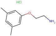 2-(3,5-Dimethylphenoxy)ethan-1-amine hydrochloride