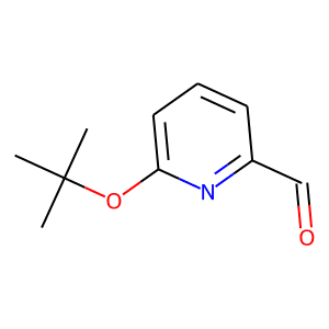 6-(tert-Butoxy)pyridine-2-carboxaldehyde