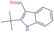 2-(tert-Butyl)-1H-indole-3-carboxaldehyde