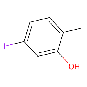 5-Iodo-2-methylphenol