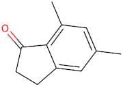 5,7-Dimethyl-2,3-dihydroinden-1-one