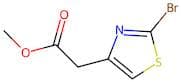 Methyl 2-(2-bromothiazol-4-yl)acetate