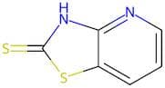 Thiazolo[4,5-b]pyridine-2(3H)-thione