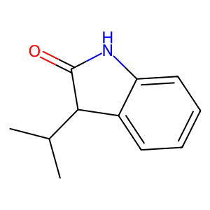 3-Propan-2-yl-1,3-dihydroindol-2-one