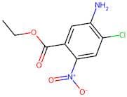 Ethyl 5-amino-4-chloro-2-nitrobenzoate