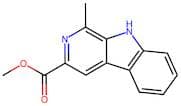 Methyl 1-methyl-9H-pyrido[3,4-b]indole-3-carboxylate