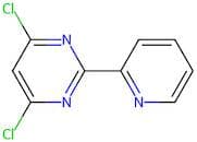 4,6-Dichloro-2-(pyridin-2-yl)pyrimidine