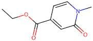 Ethyl 1-methyl-2-oxo-1,2-dihydropyridine-4-carboxylate