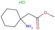Methyl 2-(1-aminocyclohexyl)acetate hydrochloride