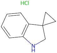 Spiro[cyclopropane-1,3'-indoline] hydrochloride