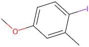 1-Iodo-4-methoxy-2-methylbenzene