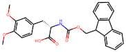 (S)-2-((((9H-Fluoren-9-yl)methoxy)carbonyl)amino)-3-(3,4-dimethoxyphenyl)propanoic acid