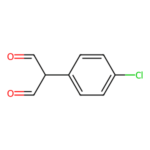 2-(4-Chlorophenyl)malonaldehyde