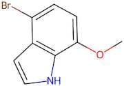 4-Bromo-7-methoxy-1H-indole
