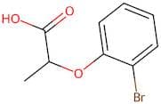 2-(2-Bromophenoxy)propanoic acid