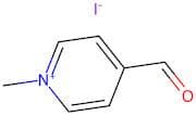 4-Formyl-1-methylpyridin-1-ium iodide