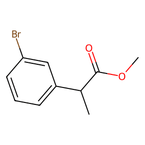 Methyl 2-(3-bromophenyl)propanoate