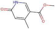 Methyl 4-methyl-6-oxo-1,6-dihydropyridine-3-carboxylate