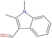 1,2-Dimethyl-1H-indole-3-carboxaldehyde