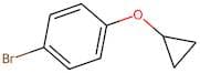 1-Bromo-4-cyclopropyloxybenzene