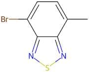 4-Bromo-7-methylbenzo[c][1,2,5]thiadiazole
