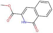 Methyl 1-oxo-1,2-dihydroisoquinoline-3-carboxylate