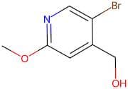 (5-Bromo-2-methoxypyridin-4-yl)methanol