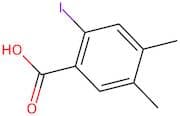 2-Iodo-4,5-dimethylbenzoic acid