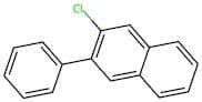 2-Chloro-3-phenylnaphthalene