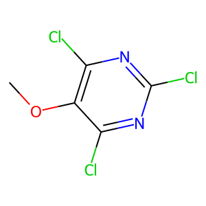 2,4,6-Trichloro-5-methoxypyrimidine