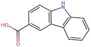 9H-Carbazole-3-carboxylic acid