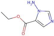 Ethyl 1-amino-1H-imidazole-5-carboxylate