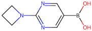 (2-(Azetidin-1-yl)pyrimidin-5-yl)boronic acid
