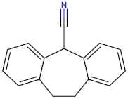 10,11-Dihydro-5H-dibenzo[a,d][7]annulene-5-carbonitrile