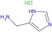 (1H-Imidazol-5-yl)methanamine hydrochloride