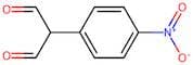 2-(4-Nitrophenyl)malonaldehyde