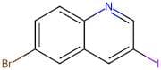 6-Bromo-3-iodoquinoline