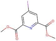 Dimethyl 4-iodopyridine-2,6-dicarboxylate