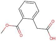 2-(2-(Methoxycarbonyl)phenyl)acetic acid
