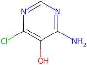 4-Amino-6-chloropyrimidin-5-ol