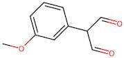 2-(3-Methoxyphenyl)malonaldehyde