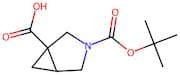 3-(tert-Butoxycarbonyl)-3-azabicyclo[3.1.0]hexane-1-carboxylic acid