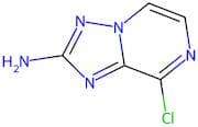 8-Chloro[1,2,4]triazolo[1,5-a]pyrazin-2-amine