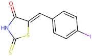 (Z)-5-(4-iodobenzylidene)-2-thioxothiazolidin-4-one