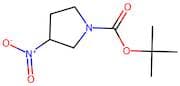 tert-Butyl 3-nitropyrrolidine-1-carboxylate