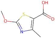 2-Methoxy-4-methylthiazole-5-carboxylic acid