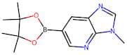 3-Methyl-6-(4,4,5,5-tetramethyl-1,3,2-dioxaborolan-2-yl)-3H-imidazo[4,5-b]pyridine