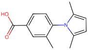 4-(2,5-Dimethyl-1H-pyrrol-1-yl)-3-methylbenzoic acid
