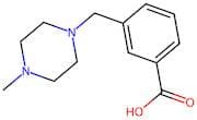 3-(4-Methyl-piperazin-1-ylmethyl)-benzoic acid